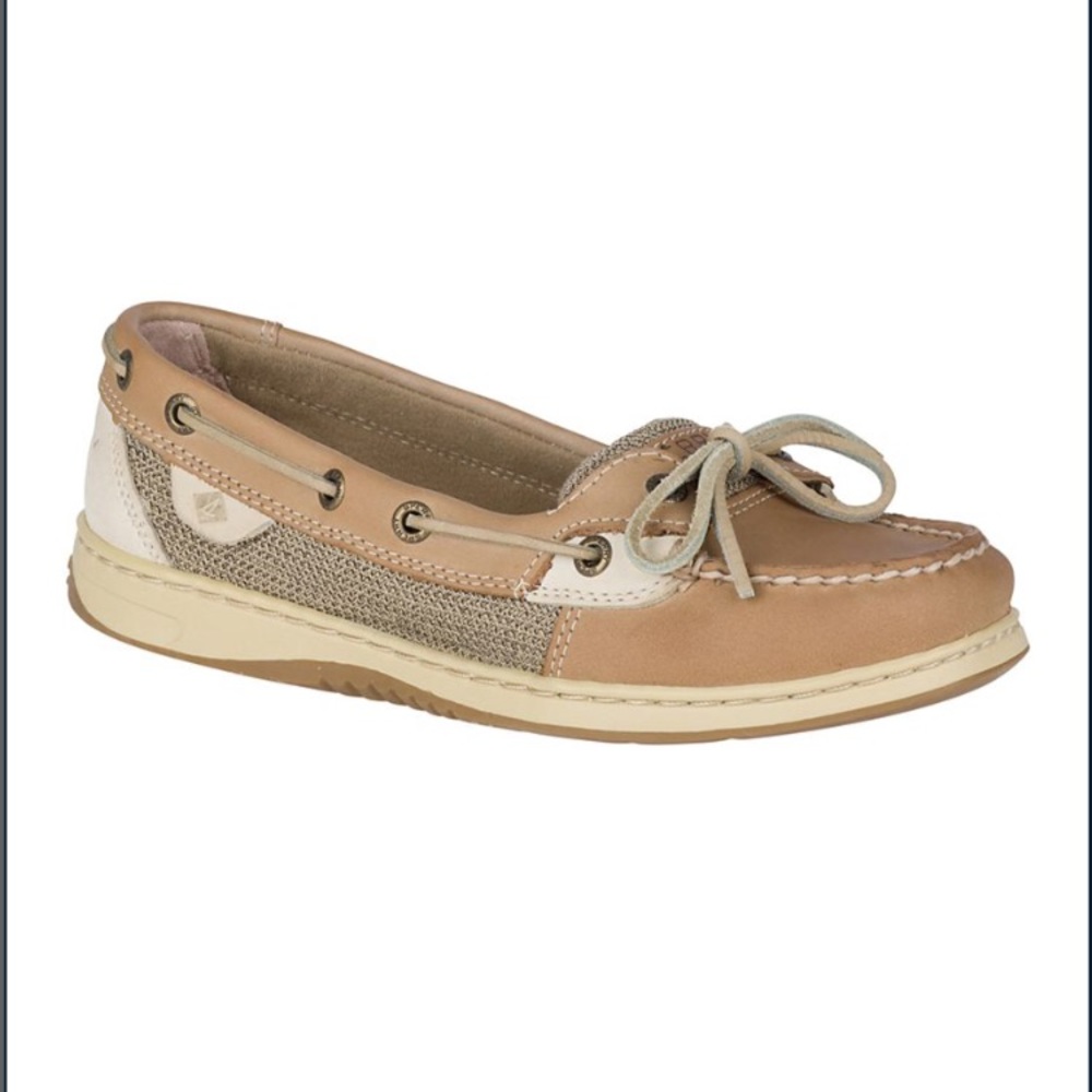 Sperry topsider angelfish womens size 7